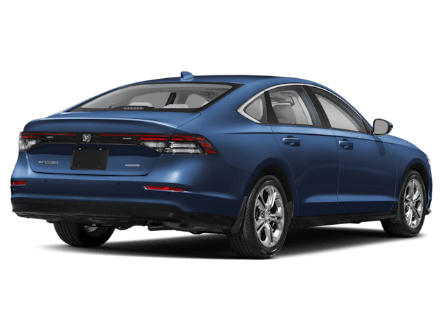 New 2025 Honda Accord Hybrid 4dr Car